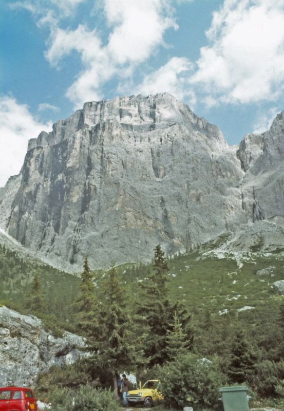 Sass Pordoi (372 Bildaufrufe)