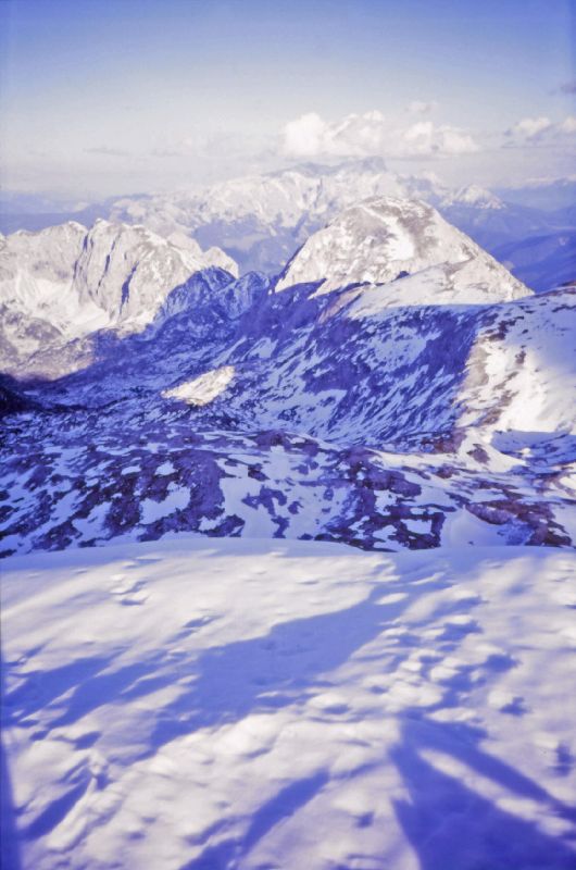 Werfener Hochthron, Bleikogel (374 Bildaufrufe)