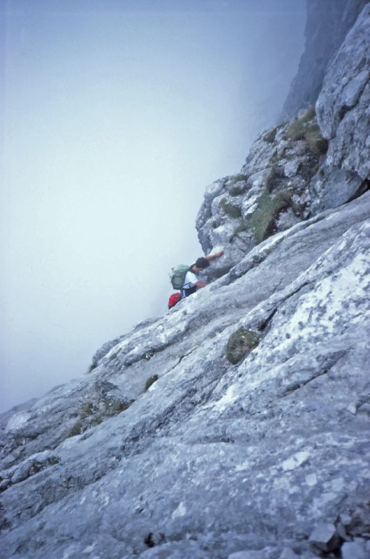Watzmann-Südspitze (284 Bildaufrufe)