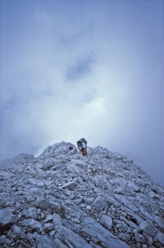 Watzmann-Südspitze (291 Bildaufrufe)