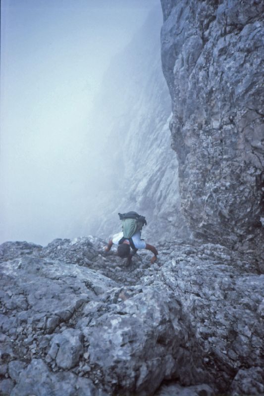 Watzmann-Südspitze (288 Bildaufrufe)