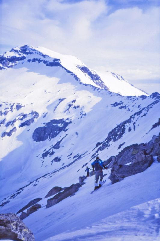 Hoher Sonnblick, Hocharn (341 Bildaufrufe)
