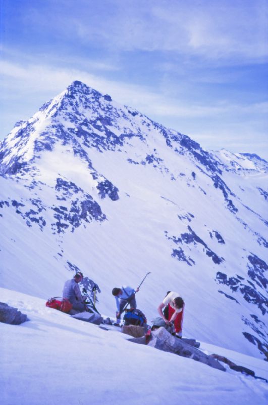 Hoher Sonnblick, Hocharn (372 Bildaufrufe)
