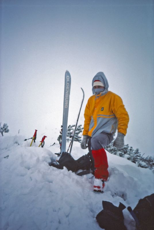 Rotwandköpfl, Gscheideggkogel (461 Bildaufrufe)