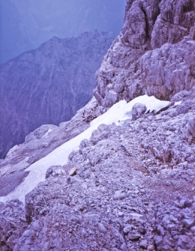 Watzmann-Südspitze (284 Bildaufrufe)