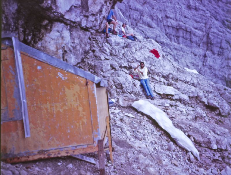 Watzmann-Südspitze (298 Bildaufrufe)