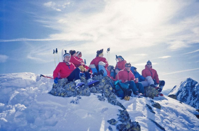 Idlereck, Labtaleck, Krautwasch, Schoberspitze (346 Bildaufrufe)