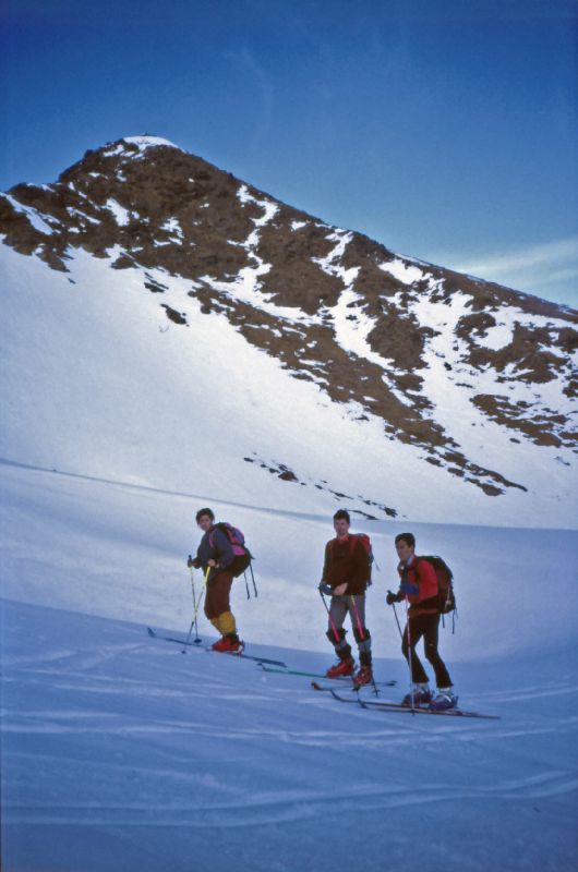 Idlereck, Labtaleck, Krautwasch, Schoberspitze (290 Bildaufrufe)