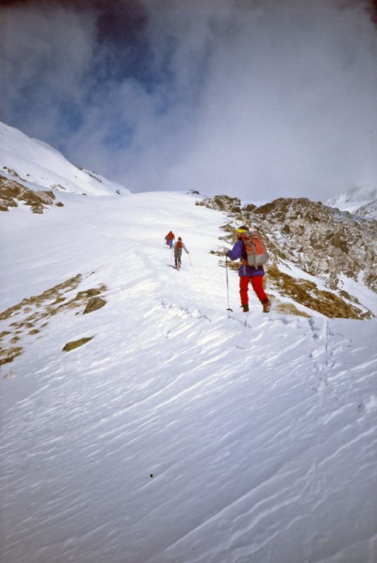 Talkenschrein, Idlereck, Rettlkirchspitze (366 Bildaufrufe)