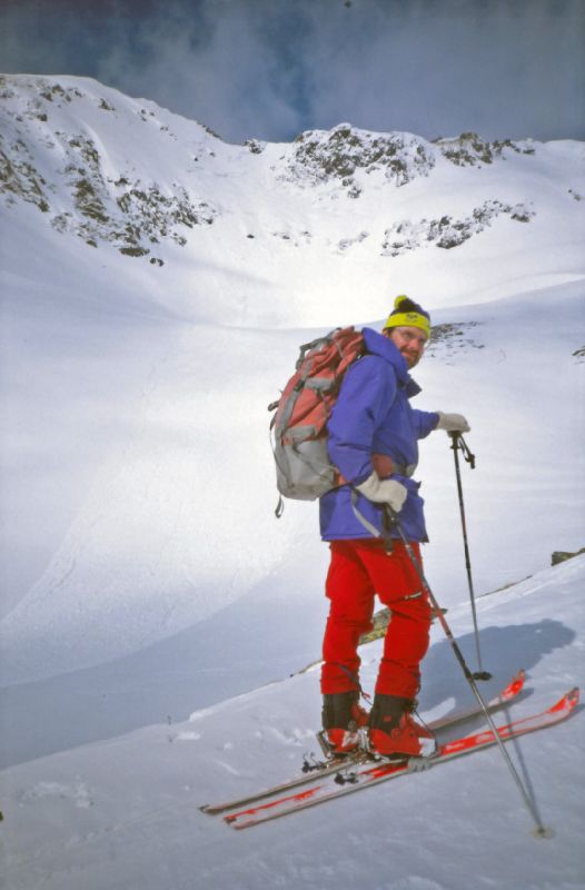 Talkenschrein, Idlereck, Rettlkirchspitze (323 Bildaufrufe)