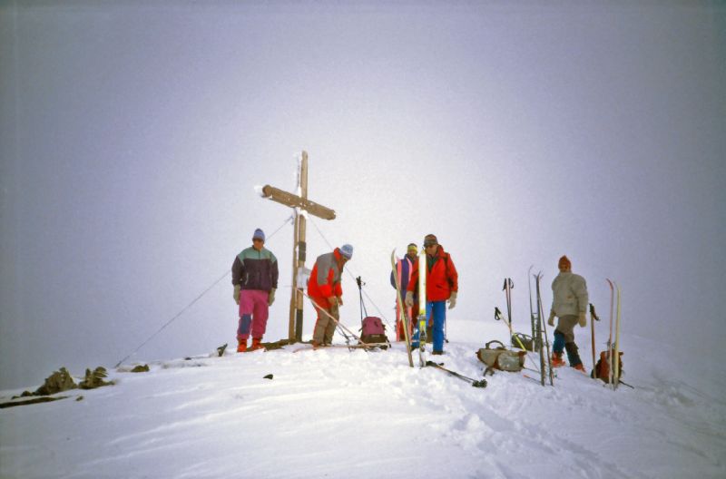 Talkenschrein, Idlereck, Rettlkirchspitze (288 Bildaufrufe)