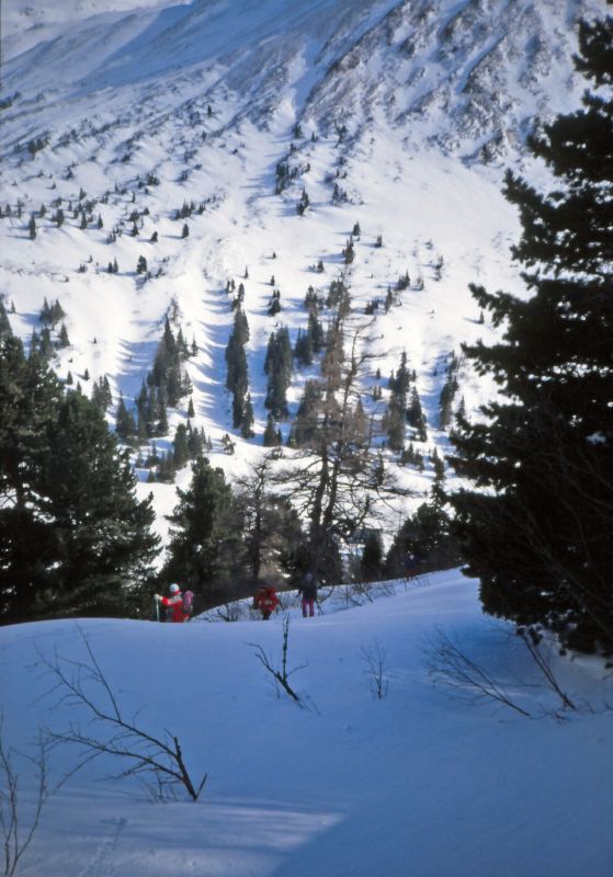 Talkenschrein, Idlereck, Rettlkirchspitze (333 Bildaufrufe)