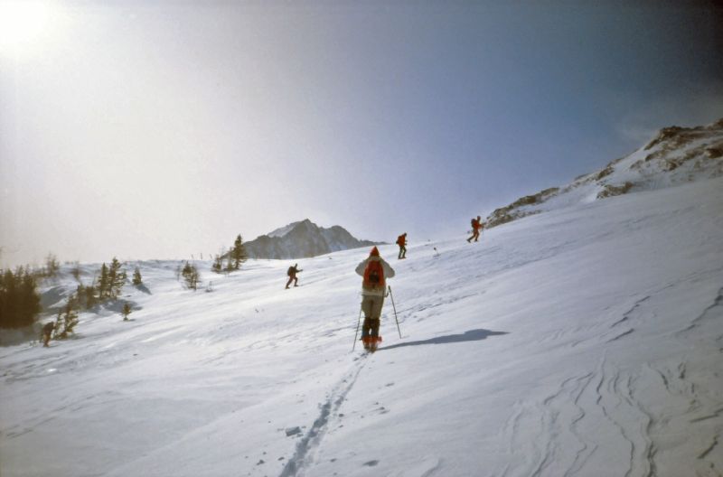 Talkenschrein, Idlereck, Rettlkirchspitze (353 Bildaufrufe)