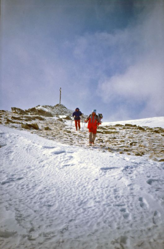 Talkenschrein, Idlereck, Rettlkirchspitze (331 Bildaufrufe)