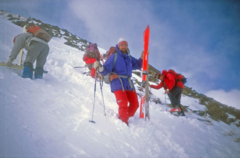 Talkenschrein, Idlereck, Rettlkirchspitze (292 Bildaufrufe)