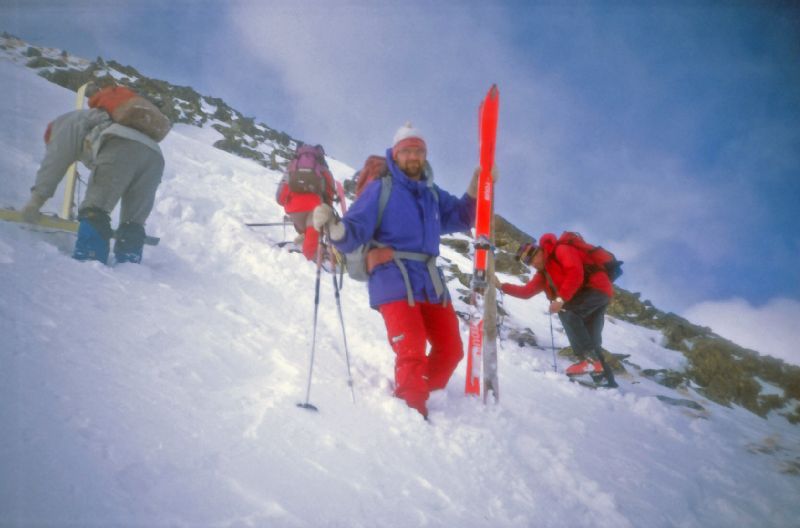 Talkenschrein, Idlereck, Rettlkirchspitze (255 Bildaufrufe)