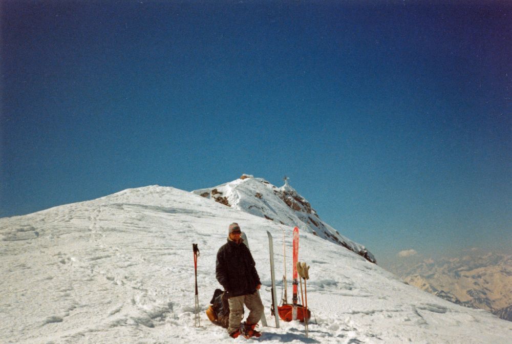 Hochalmspitze, Ankogel (238 Bildaufrufe)