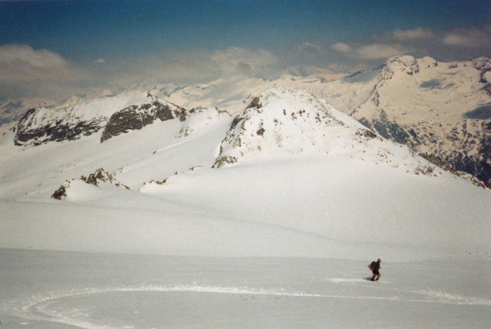 Hochalmspitze, Ankogel (278 Bildaufrufe)