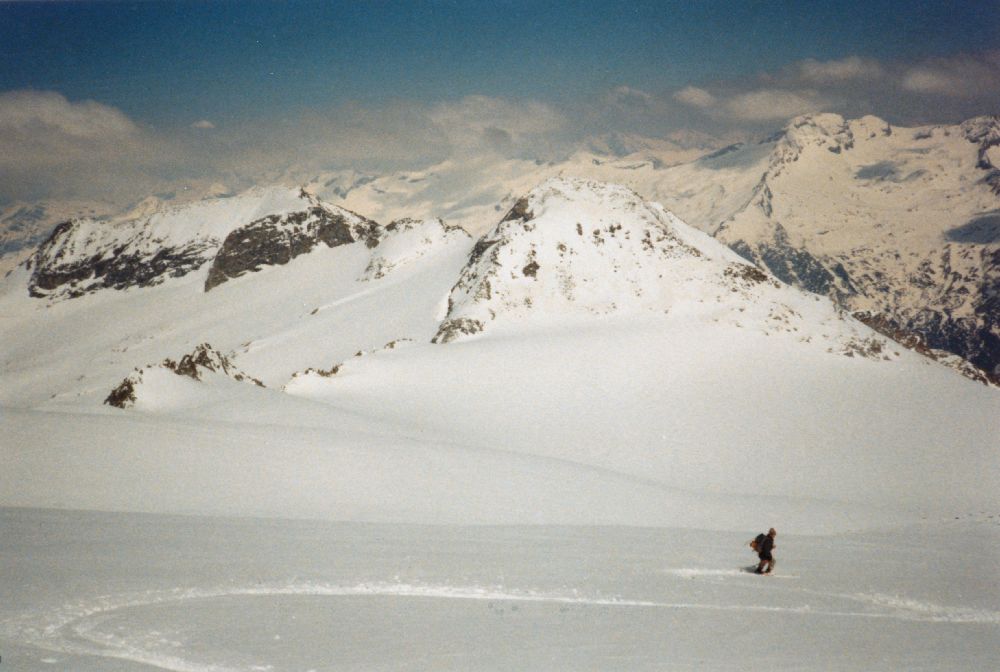 Hochalmspitze, Ankogel (264 Bildaufrufe)