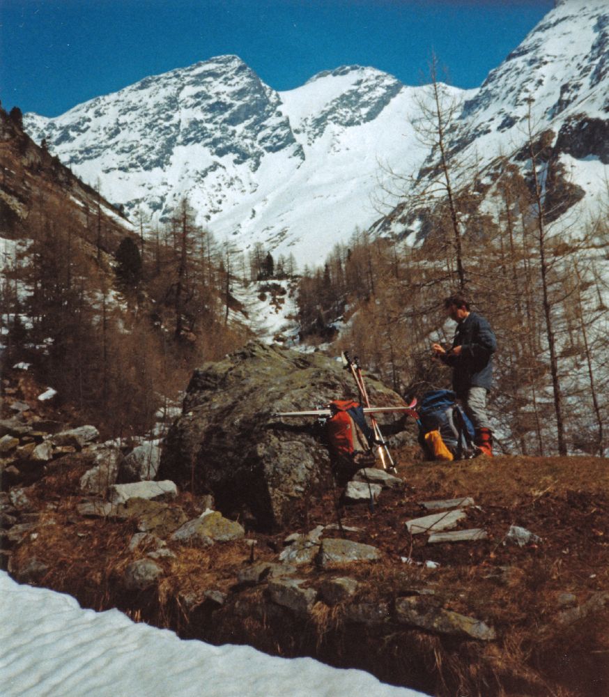 Hochalmspitze, Ankogel (290 Bildaufrufe)