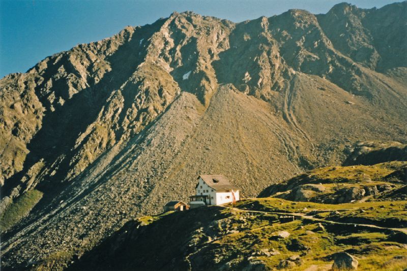 Ruderhofspitze, Schrankogel (177 Bildaufrufe)