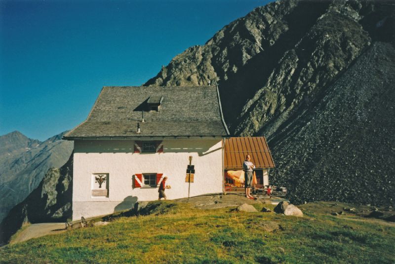 Ruderhofspitze, Schrankogel (260 Bildaufrufe)