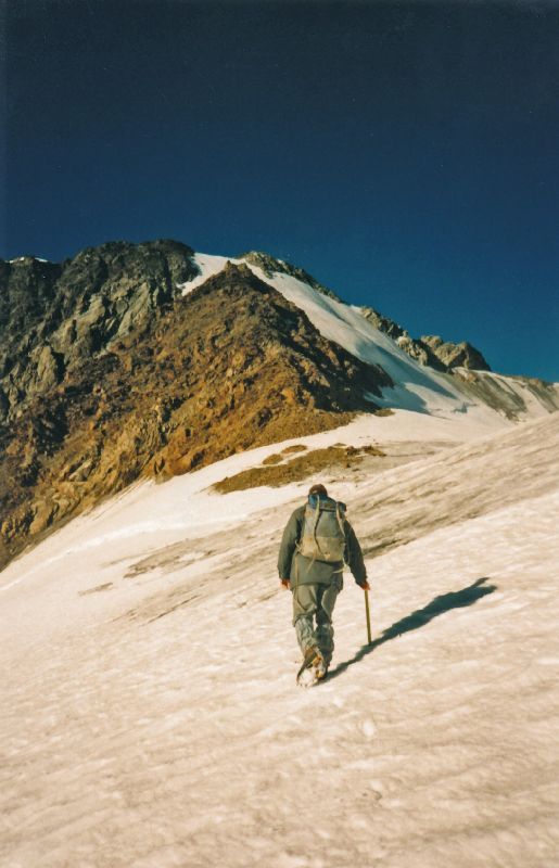 Ruderhofspitze, Schrankogel (202 Bildaufrufe)