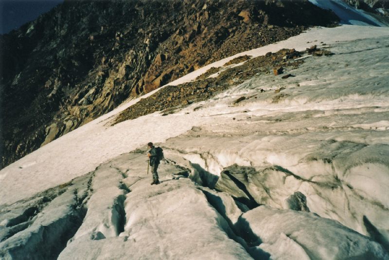 Ruderhofspitze, Schrankogel (228 Bildaufrufe)