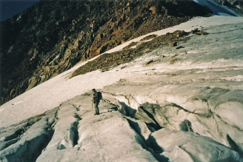 Ruderhofspitze, Schrankogel (206 Bildaufrufe)