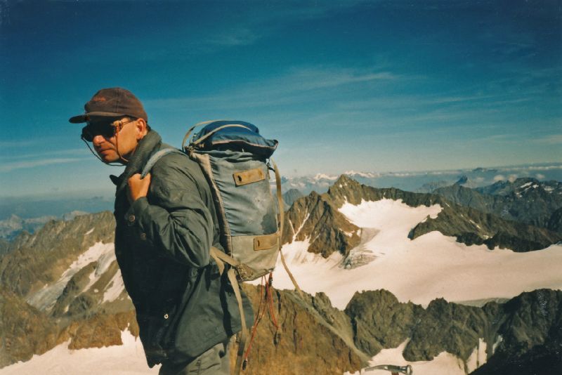 Ruderhofspitze, Schrankogel (217 Bildaufrufe)