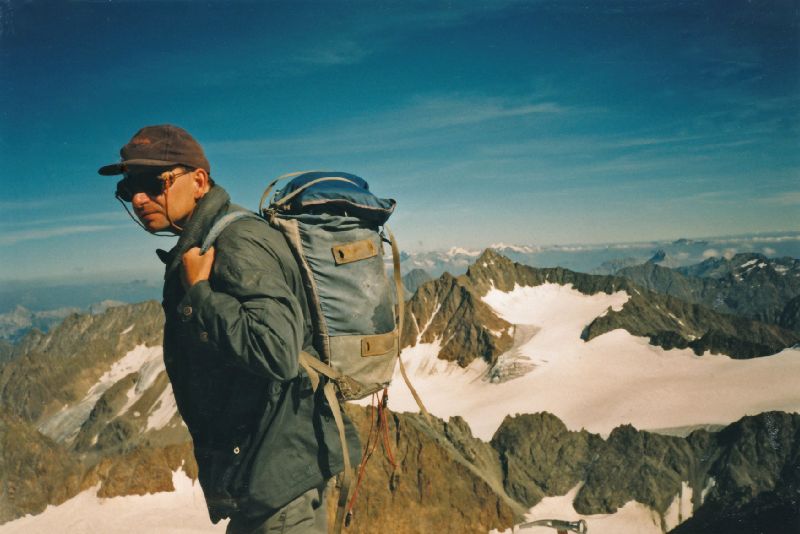 Ruderhofspitze, Schrankogel (204 Bildaufrufe)