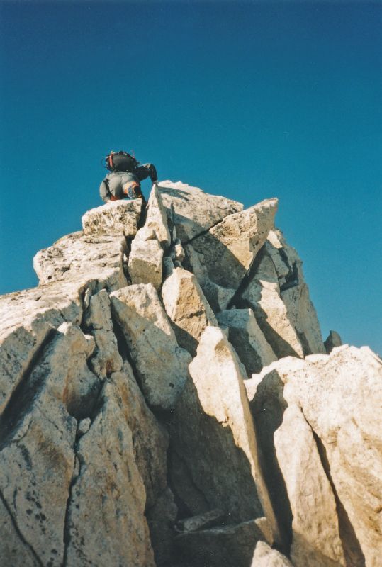 Gabler, Reichenspitze, Richterspitze (285 Bildaufrufe)