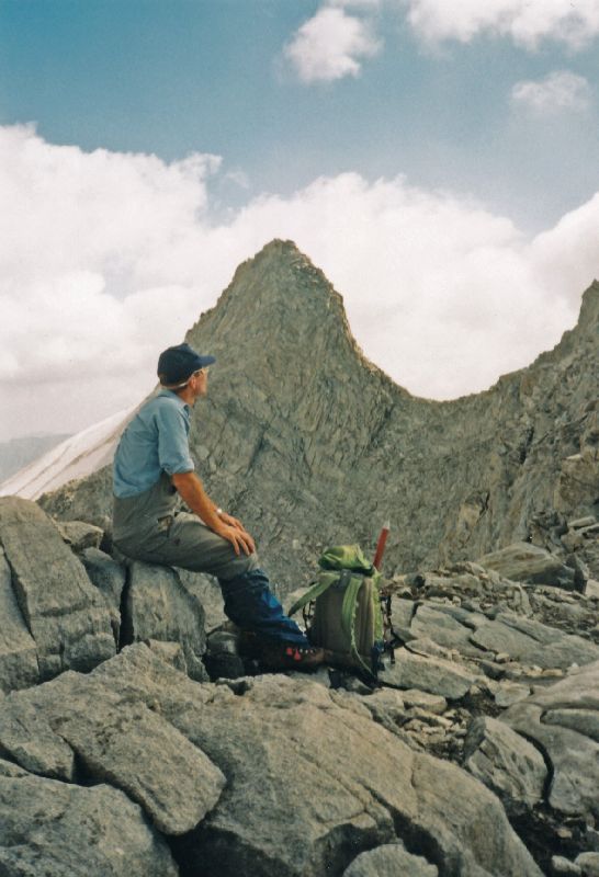 Gabler, Reichenspitze, Richterspitze (254 Bildaufrufe)