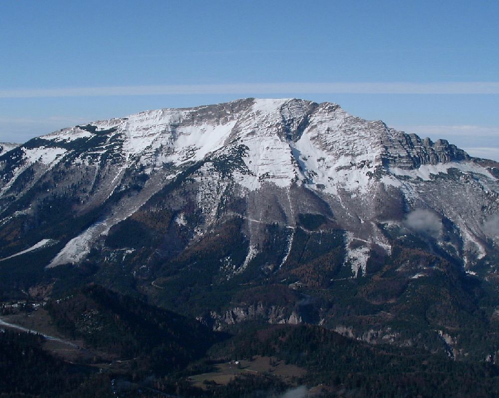 Gemeindealpe (158 Bildaufrufe)