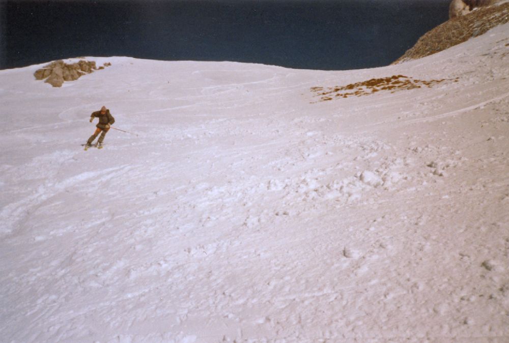 Kaiserstein, Schneeberg (284 Bildaufrufe)