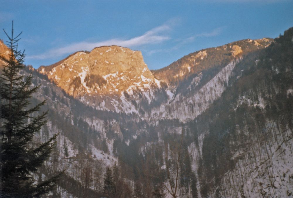 Kaiserstein, Schneeberg (280 Bildaufrufe)