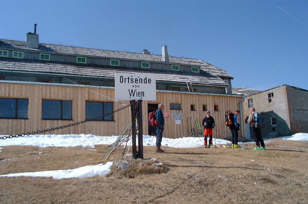 Heukuppe, Predigtstuhl (376 Bildaufrufe)