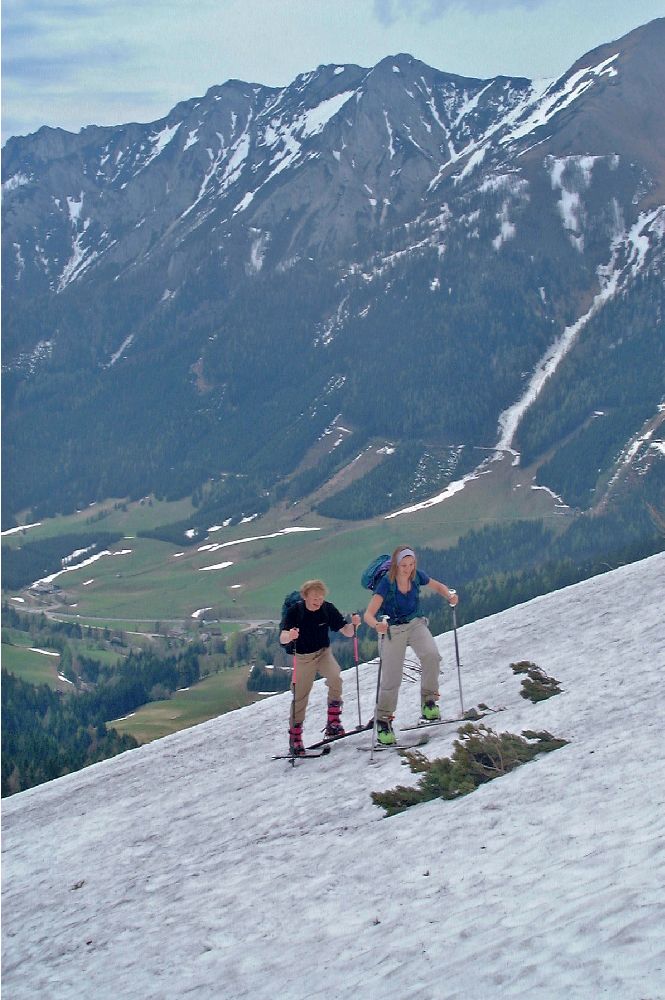 Vordernberger Griesmauer (290 Bildaufrufe)