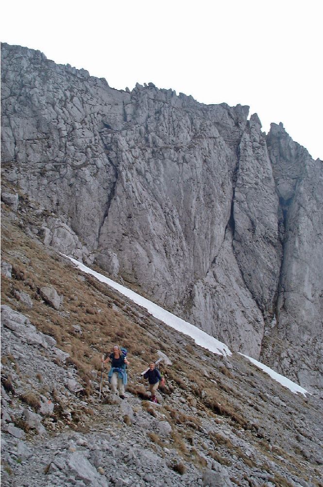 Vordernberger Griesmauer (270 Bildaufrufe)