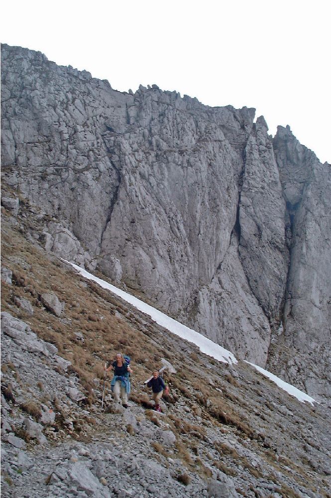 Vordernberger Griesmauer (240 Bildaufrufe)