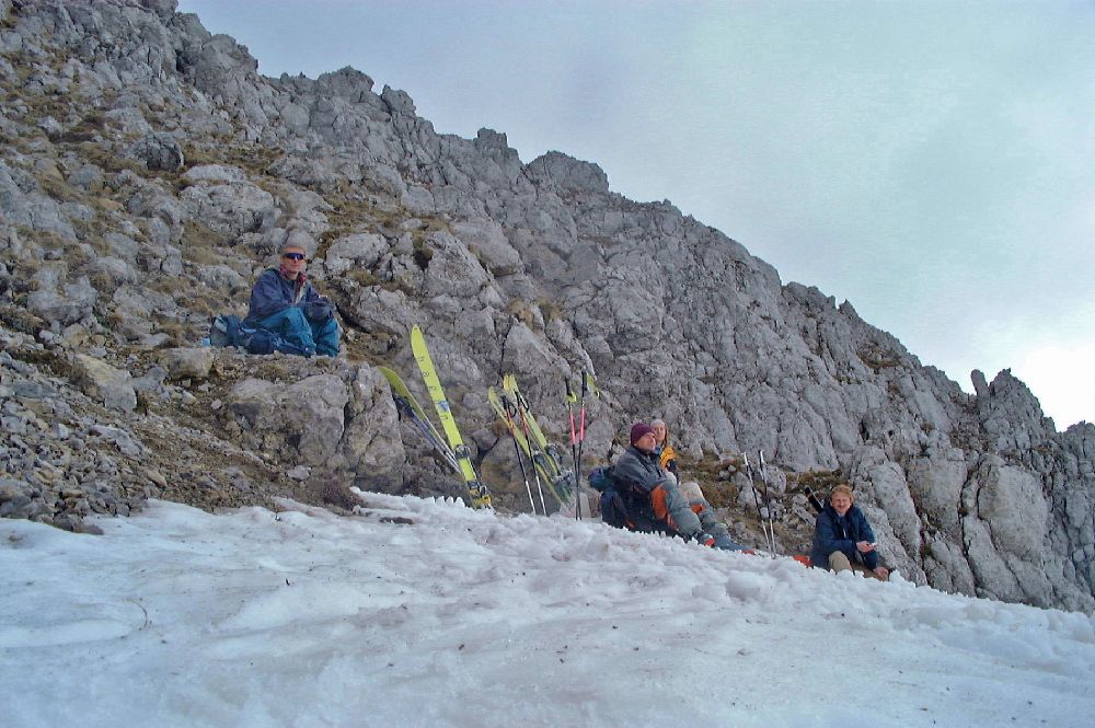 Vordernberger Griesmauer (260 Bildaufrufe)