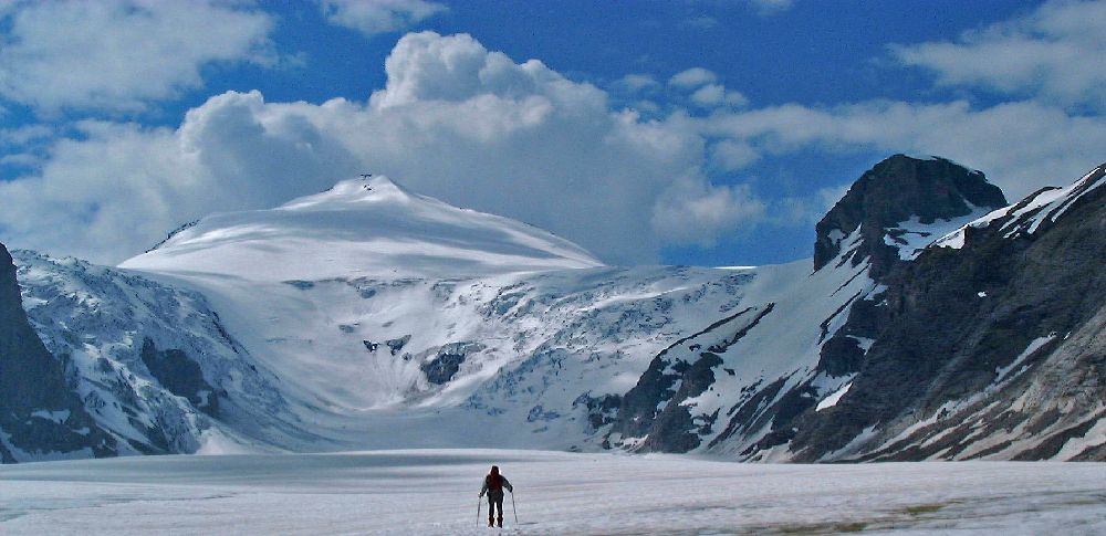 Fuscherkarkopf, Johannisberg, Eiskögele, Schneewinkelkopf, Kleinglockner (442 Bildaufrufe)