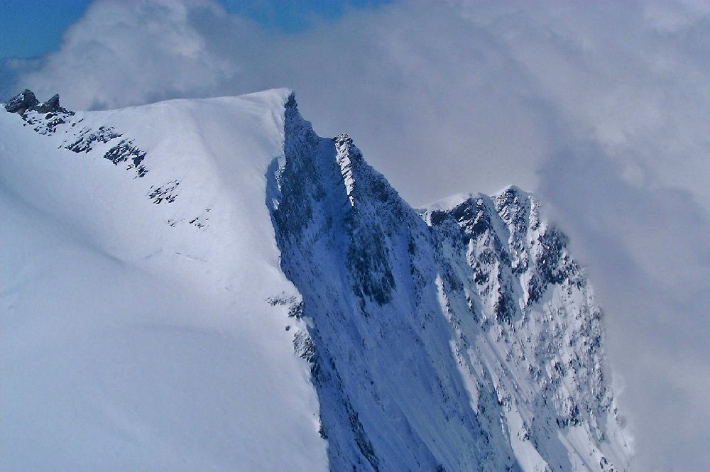 Fuscherkarkopf, Johannisberg, Eiskögele, Schneewinkelkopf, Kleinglockner (508 Bildaufrufe)