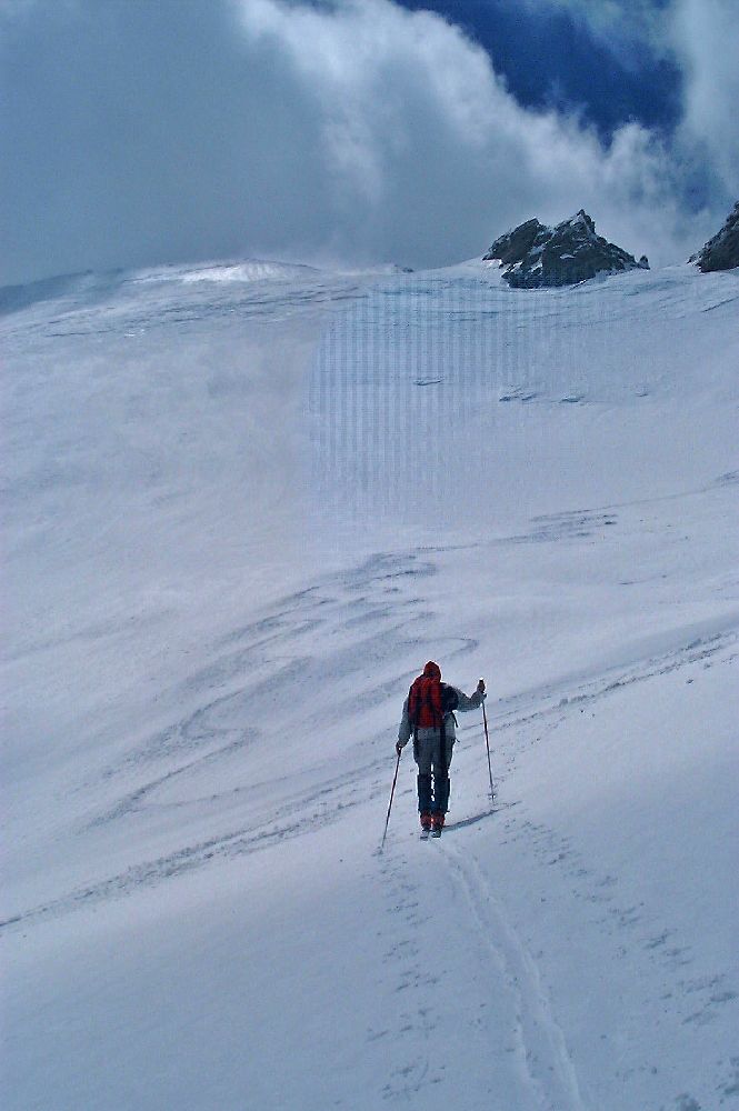 Fuscherkarkopf, Johannisberg, Eiskögele, Schneewinkelkopf, Kleinglockner (346 Bildaufrufe)