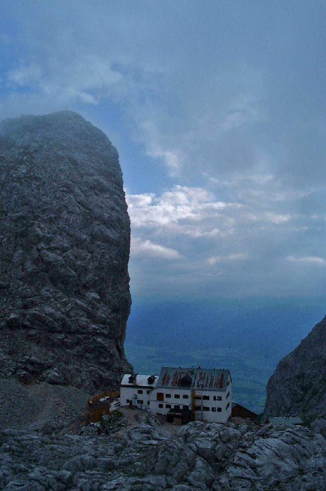 Sommerstein, Hochkönig (228 Bildaufrufe)