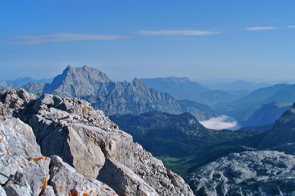 Sommerstein, Hochkönig (288 Bildaufrufe)