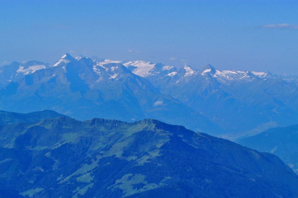 Sommerstein, Hochkönig (228 Bildaufrufe)