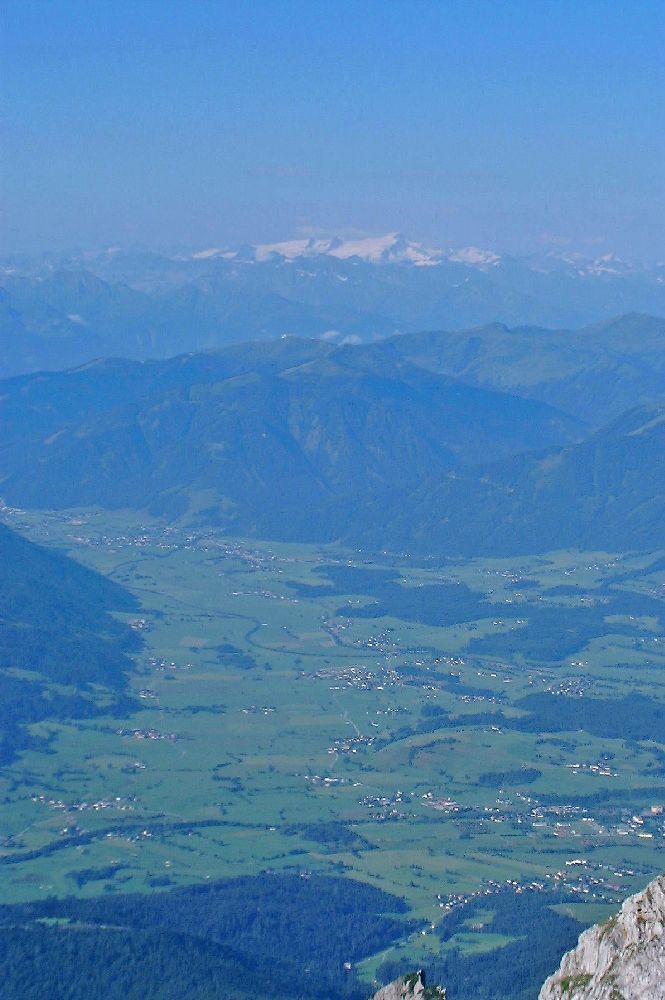 Sommerstein, Hochkönig (219 Bildaufrufe)
