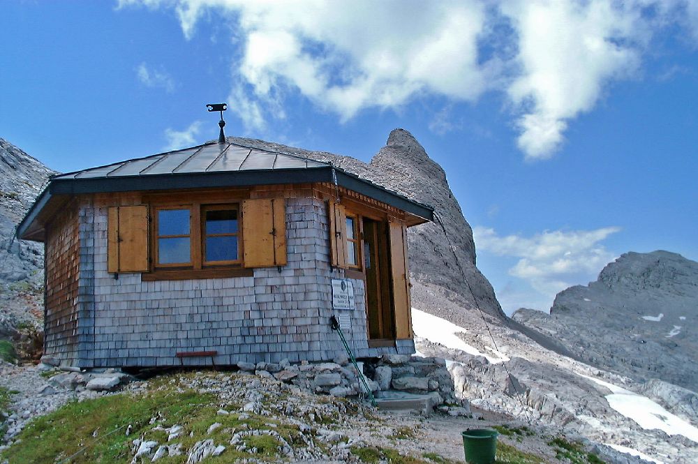 Sommerstein, Hochkönig (222 Bildaufrufe)