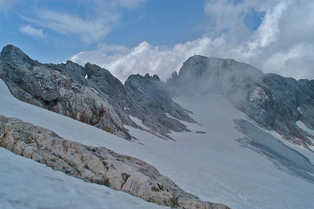 Sommerstein, Hochkönig (228 Bildaufrufe)